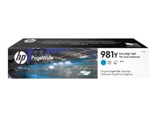 Картридж HP L0R13A для HP PageWide Enterprise Color 556/586, С, 16K