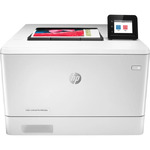 Цветной принтер HP Color LaserJet Pro M454dw