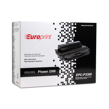 Картридж Europrint EPC-P3300(106R01412) для Xerox Phaser 3300, 8K