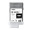 Картридж Canon PFI-107MBK для Canon ImagePrograf iPF 670/680/681/685/686/770/780/781/785/786, MBk, 1,6K