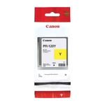 Картридж Canon PFI-120Y Yellow для imagePROGRAF TM-200/TM-205/TM-300/TM-305