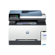 Цветной МФУ HP Color LaserJet Pro 3303sdw