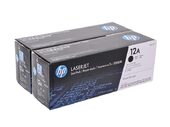 Картридж HP Q2612AF для HP LaserJet 1010/1020/3050, 4K
