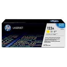 Картридж HP Q3972A для HP Color LaserJet 2550/2820/2840/2550L, Y, 2K
