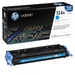 Картридж HP Q6001A для HP Color LaserJet 1600/2600/2605/CM1015, C, 2K