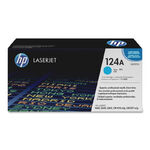 Картридж HP Q6001A для HP Color LaserJet 1600/2600/2605/CM1015, C, 2K