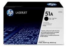 Картридж HP Q7551A для HP LaserJet P3005, MFP M3027/3035, 6,5K