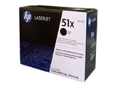 Картридж HP Q7551X для HP LaserJet P3005, MFP M3027/3035, 13K