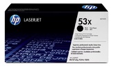 Картридж HP Q7553X для HP LaserJet M2727/P2010/P2012/P2014/P2015, 7K