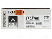 Картридж Hi-Black (HB-SP277HE) для Ricoh Aficio SP 277NwX/SP277SNwX/SP277SFNwX, 2,6K