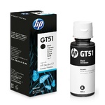 Чернила HP M0H57AE №GT51 для HP DeskJet GT 5810/5820, HP Ink Tank 310/410, BK, 90ml