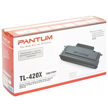 Картридж Pantum TL-420X для Pantum M6700/3010, Bk, 6K