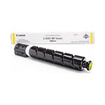Тонер-картридж Canon C-EXV49, Yellow для imageRUNNER ADVANCE C3325i/C3330i/C3525i, imageRUNNER ADVANCE DX C3720i/C3822i/3830i, 19000 страниц