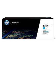 Картридж HP W2011A для HP Color LaserJet Enterprise M776, M856, C, 13K