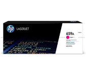 Картридж HP W2013A для HP Color LaserJet Enterprise M776, M856, M, 13K
