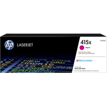 Картридж HP W2033X для HP Color LaserJet M454/M479, M, 6K