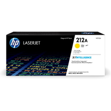 Картридж HP W2122A для HP Color LaserJet Enterprise M555dn, M555x, M554dn, M578c, Y, 4.5K