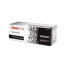 Тонер-картридж Europrint EPC-WC5016 (106R01277) для Xerox WC 5016, 5020, 6,3K